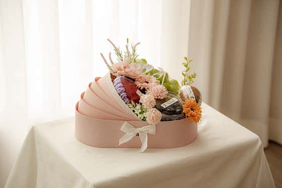 요람,출산선물 메뉴 사진(네이버)