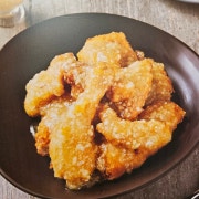 찐마늘통닭 메뉴 사진(네이버)