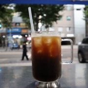 바리스 아메리카노 메뉴 사진(네이버)