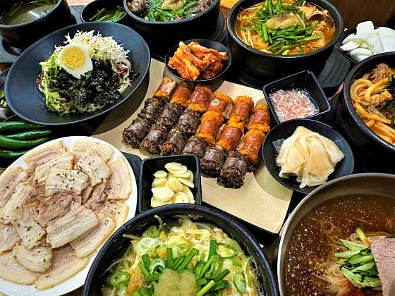 해양산국밥 부산 민락점