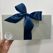 드립백선물상자(20개들이) 메뉴 사진(네이버)