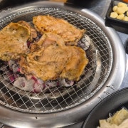 닭구이1인분 메뉴 사진(네이버)
