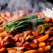 닭안창살1인분 메뉴 사진(네이버)