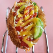 사라다빵 메뉴 사진(네이버)