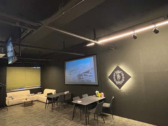 볼튼 홀덤펍 사진