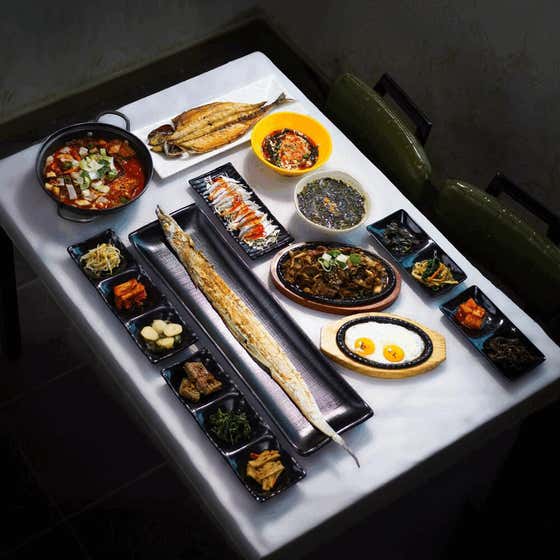 성산 팔도식당갈치조림 제주 섭지코지본점