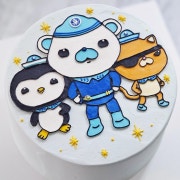 캐릭터케이크 메뉴 사진(네이버)