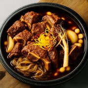 소뼈찜 메뉴 사진(네이버)