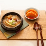 도가니탕 메뉴 사진(네이버)