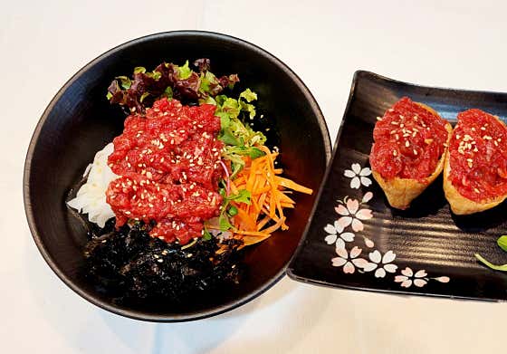 비빔밥세트 메뉴 사진(네이버)