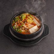 된장찌개 메뉴 사진(네이버)