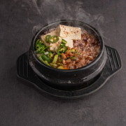 된장술밥 메뉴 사진(네이버)