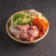 김치찌개 메뉴 사진(네이버)