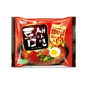 eee틈새순두부열라면 메뉴 사진(네이버)