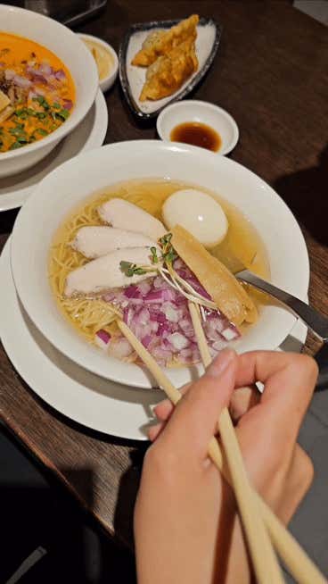 [하코다테] 토리시오 메뉴 사진(네이버)