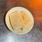 꿀 키리모찌 메뉴 사진(네이버)