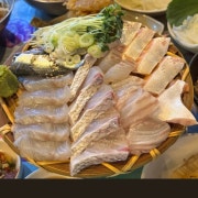 모듬숙성회 메뉴 사진(네이버)