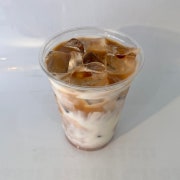 바닐라라떼 메뉴 사진(네이버)