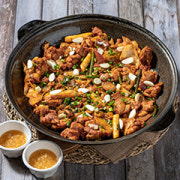 의성마늘닭갈비 메뉴 사진(네이버)
