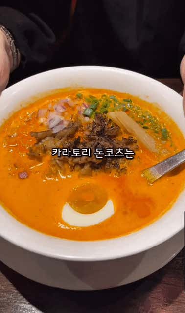 [Signature] 카라토리돈코츠 메뉴 사진(네이버)