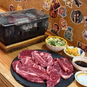 야키니쿠 메뉴 사진(네이버)