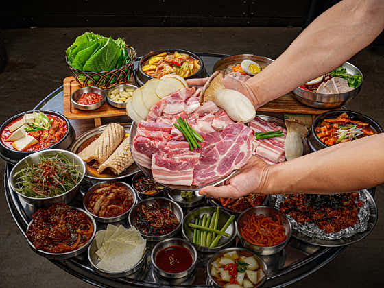 해운대 마당집 · 네이버 지도·플레이스 10