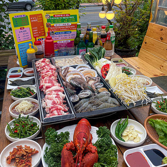 청산에식당 · 네이버 지도·플레이스 7