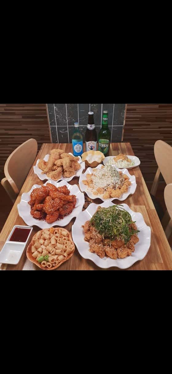 만계치킨 전북대점