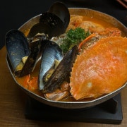 명란해물짬뽕 메뉴 사진(네이버)