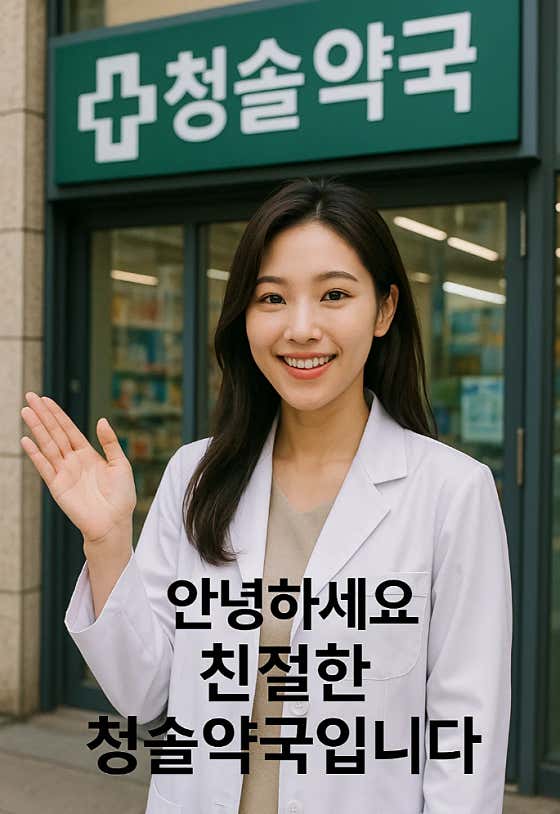 청솔약국 · 네이버 지도·플레이스 2