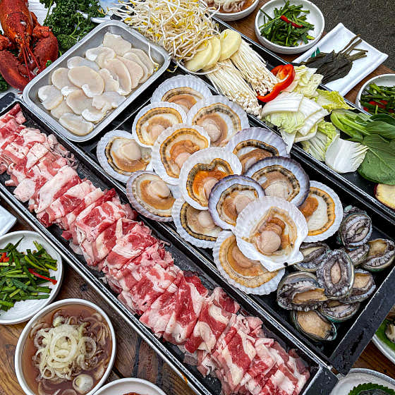청산에식당 · 네이버 지도·플레이스 2