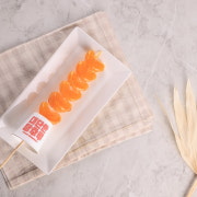 귤탕후루 메뉴 사진(네이버)