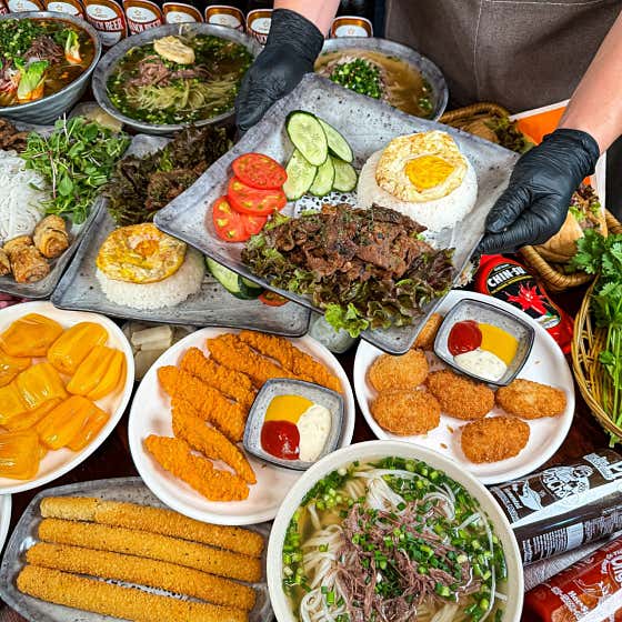 포앤박강화쌀국수 · 네이버 지도·플레이스 5