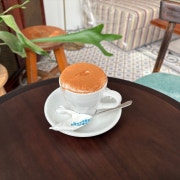 Dry Cappuccino 메뉴 사진(네이버)
