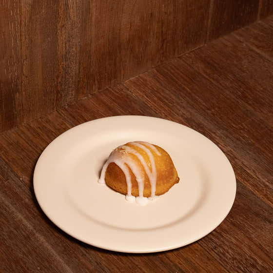 레몬 마들렌 메뉴 사진(네이버)