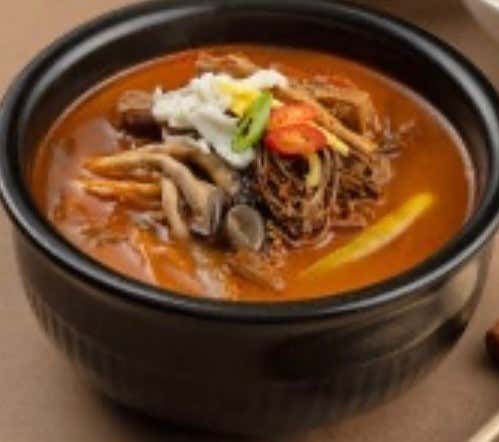 육개장(단체주문) 메뉴 사진(네이버)