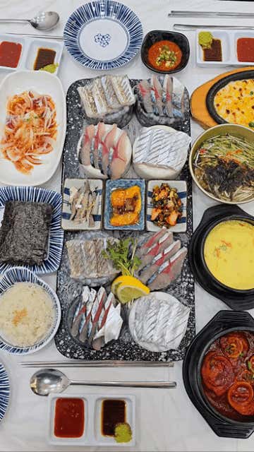 성산일출봉 어멍횟집