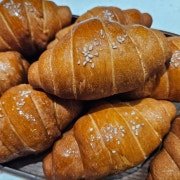 쌀소금빵 메뉴 사진(네이버)