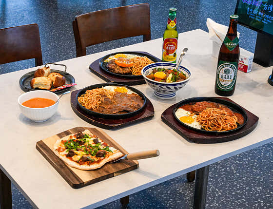 송산 106 대만스테이크