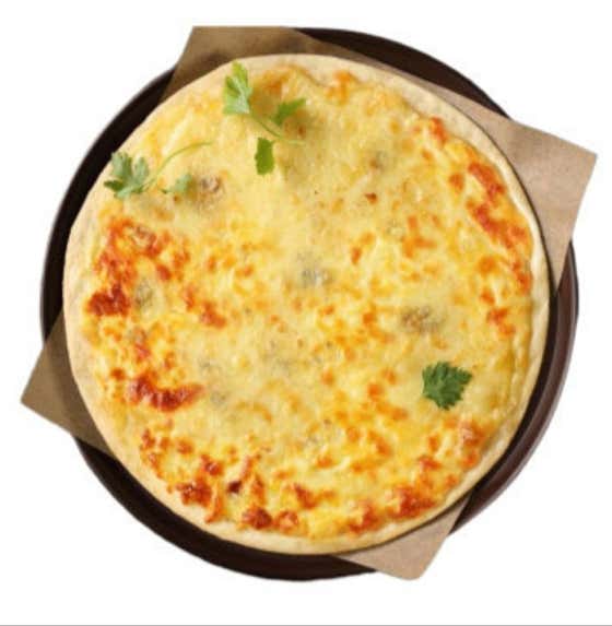 고르곤졸라피자 메뉴 사진(네이버)