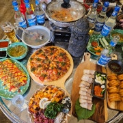 대박세트! 메뉴 사진(네이버)