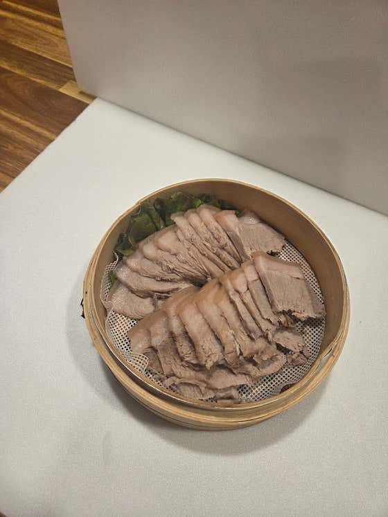 수육 메뉴 사진(네이버)