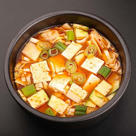 된장찌개 메뉴 사진(네이버)