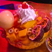 망고 빙수 메뉴 사진(네이버)
