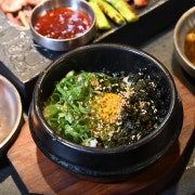 간장계란밥 메뉴 사진(네이버)