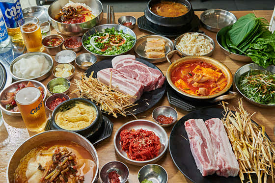 도민상회본점 제주한림협재흑돼지 · 네이버 지도·플레이스 4