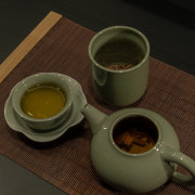수제 죽순차 메뉴 사진(네이버)