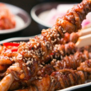 낙지호롱이 메뉴 사진(네이버)