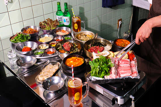 공항동