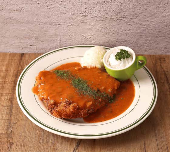 도토리원돈까스